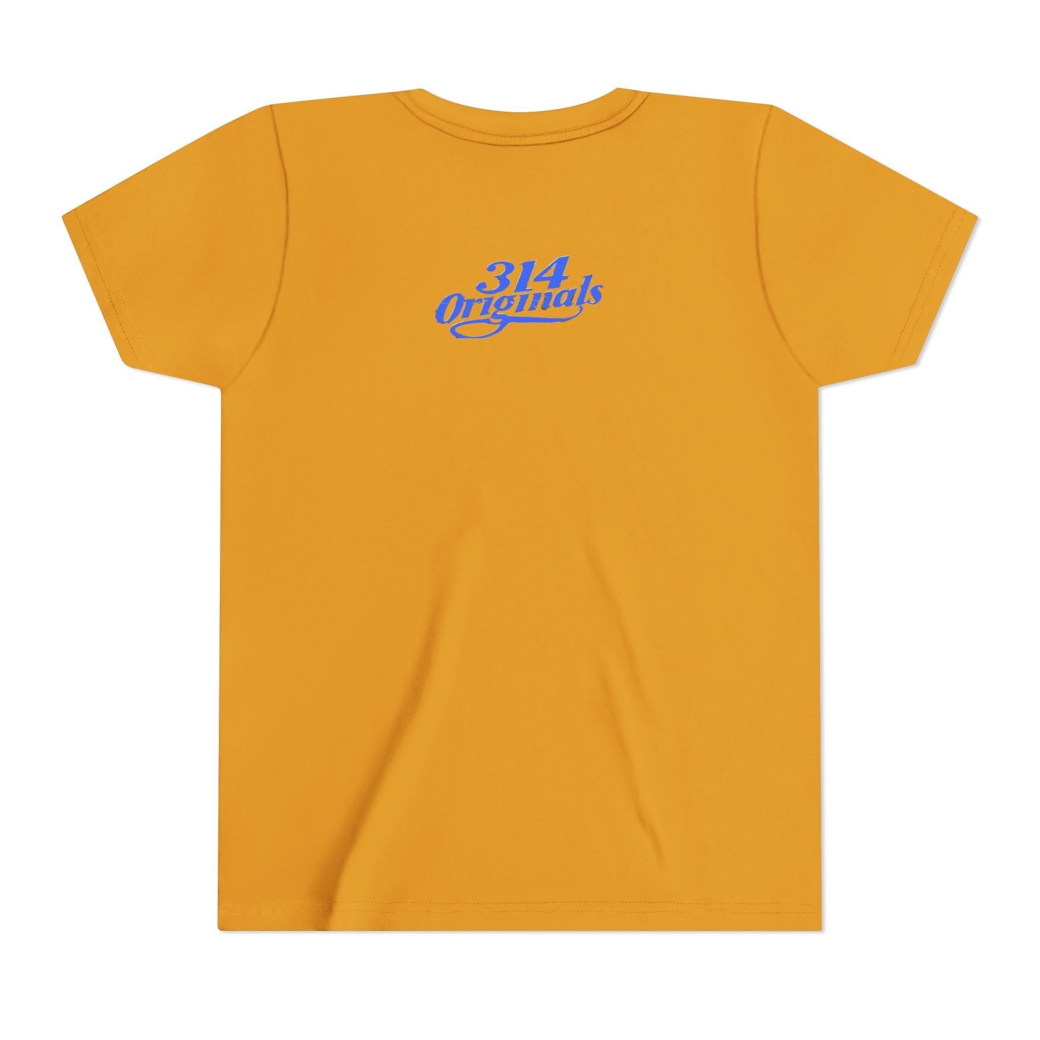 Class of 2026 Kids Graduation T‑Shirt — Cute Graduate Bear Youth Tee - 314 Originals