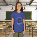 Class of 2026 Kids Graduation T‑Shirt — Cute Graduate Bear Youth Tee - 314 Originals