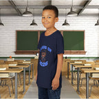 Class of 2026 Kids Graduation T‑Shirt — Cute Graduate Bear Youth Tee - 314 Originals