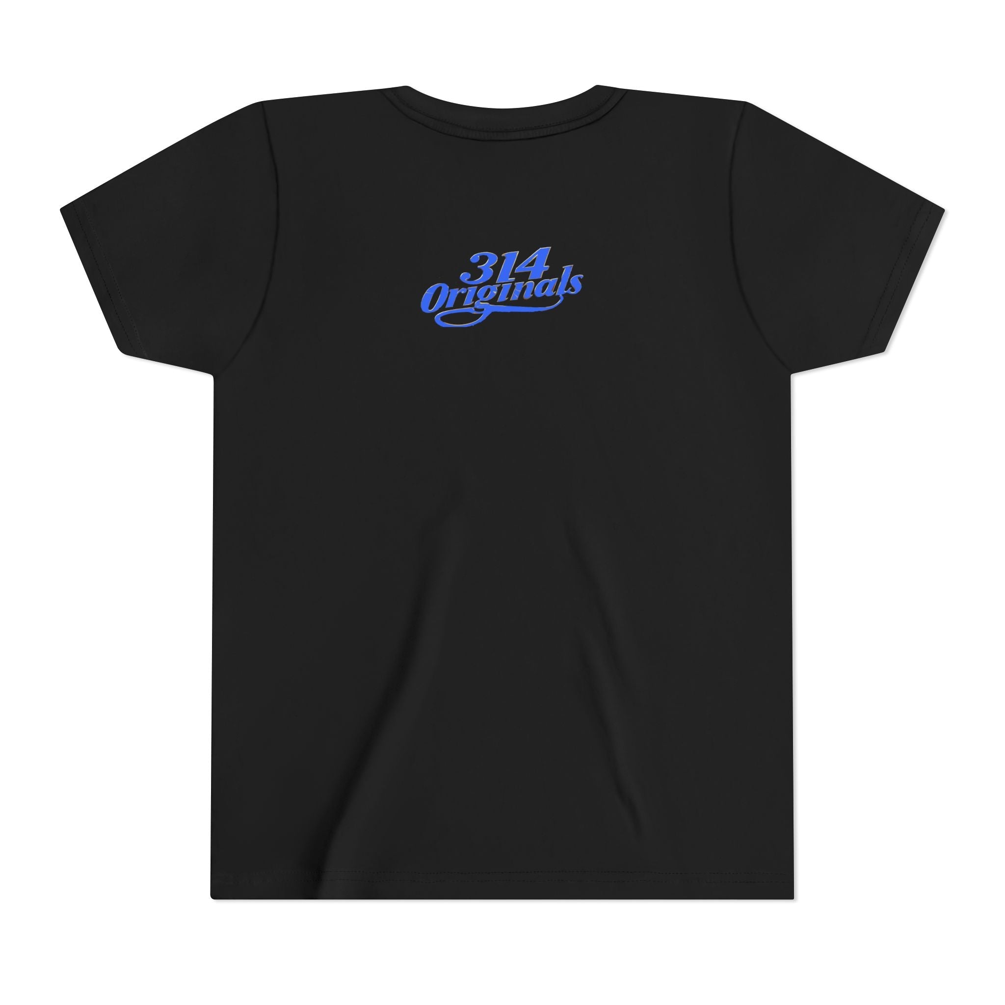 Class of 2026 Kids Graduation T‑Shirt — Cute Graduate Bear Youth Tee - 314 Originals