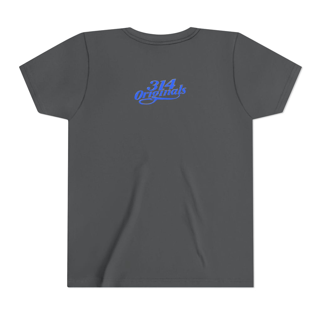 Class of 2026 Kids Graduation T‑Shirt — Cute Graduate Bear Youth Tee - 314 Originals