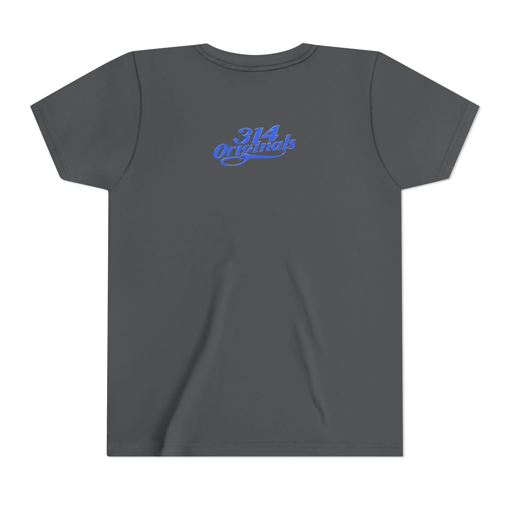 Class of 2026 Kids Graduation T‑Shirt — Cute Graduate Bear Youth Tee - 314 Originals