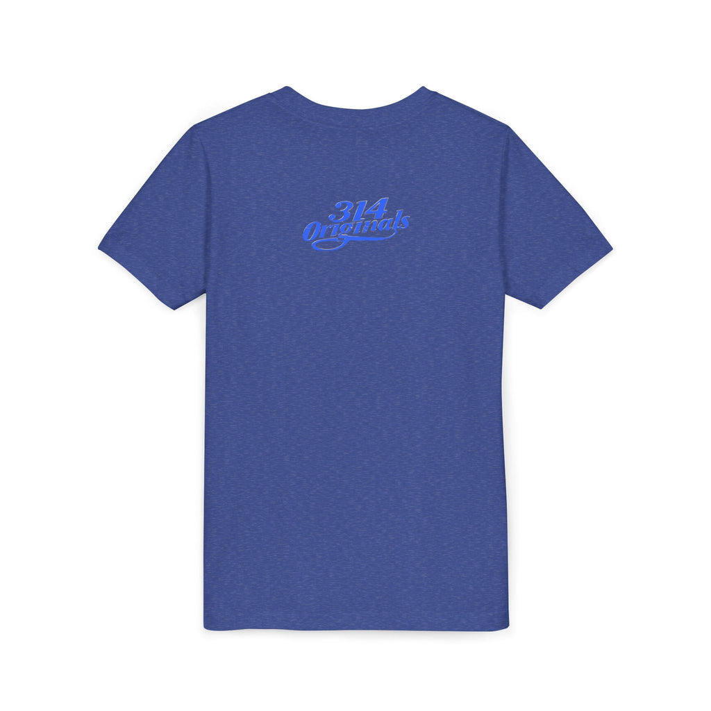 Class of 2026 Kids Graduation T‑Shirt — Cute Graduate Bear Youth Tee - 314 Originals