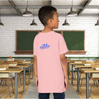 Class of 2026 Kids Graduation T‑Shirt — Cute Graduate Bear Youth Tee - 314 Originals