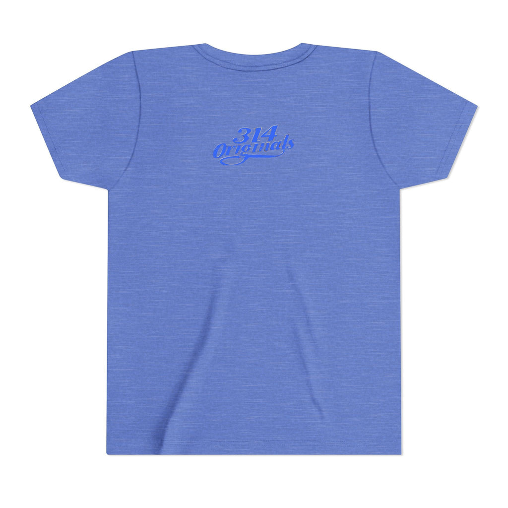 Class of 2026 Kids Graduation T‑Shirt — Cute Graduate Bear Youth Tee - 314 Originals