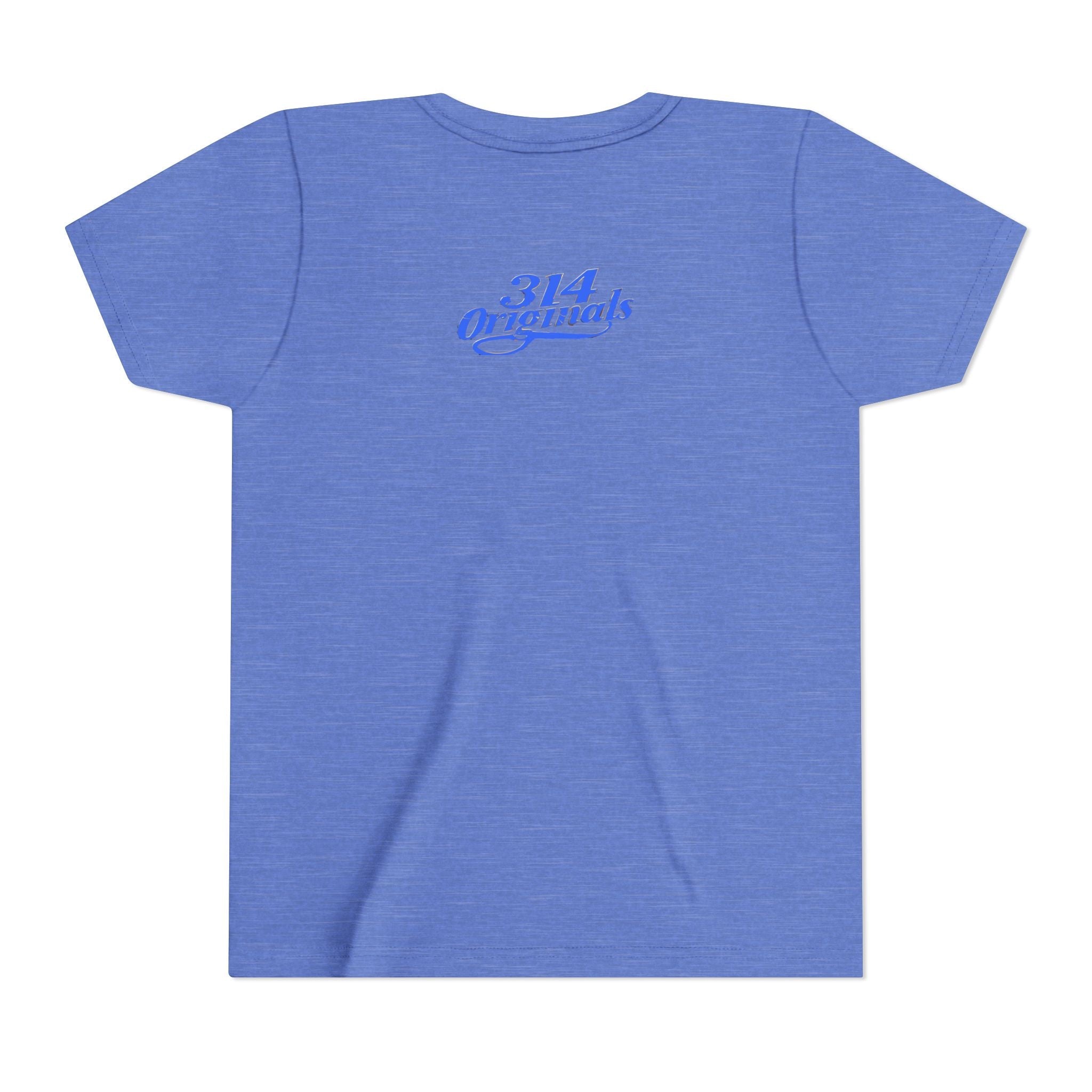 Class of 2026 Kids Graduation T‑Shirt — Cute Graduate Bear Youth Tee - 314 Originals