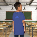 Class of 2026 Kids Graduation T‑Shirt — Cute Graduate Bear Youth Tee - 314 Originals