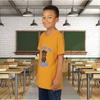 Class of 2026 Kids Graduation T‑Shirt — Cute Graduate Bear Youth Tee - 314 Originals