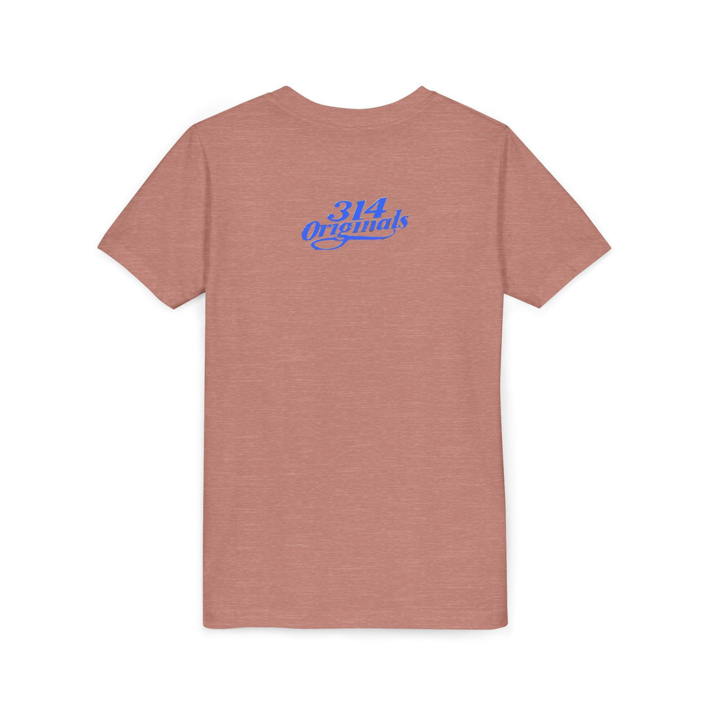 Class of 2026 Kids Graduation T‑Shirt — Cute Graduate Bear Youth Tee - 314 Originals
