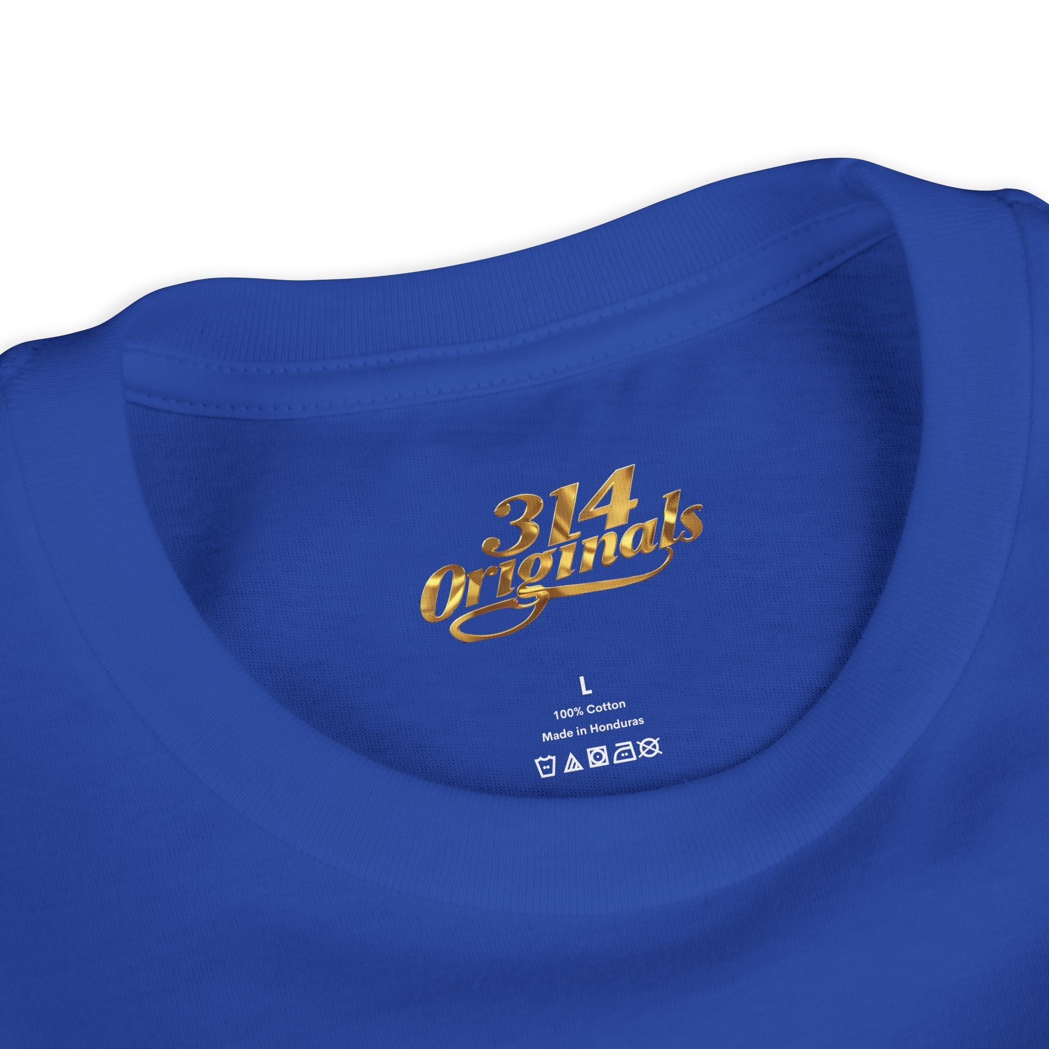Class of 2026 Kids Graduation T‑Shirt — Cute Graduate Bear Youth Tee - 314 Originals