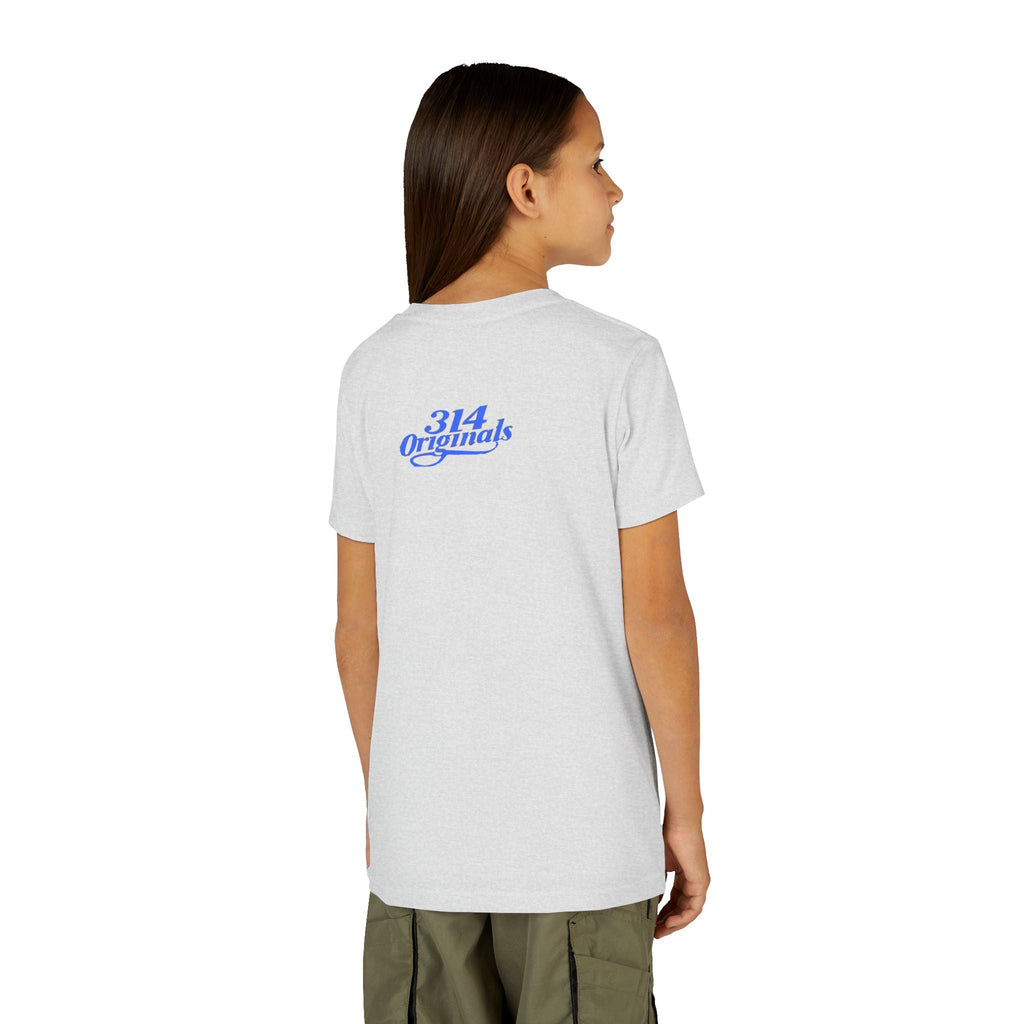 Class of 2026 Kids Graduation T‑Shirt — Cute Graduate Bear Youth Tee - 314 Originals