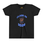 Class of 2026 Kids Graduation T‑Shirt — Cute Graduate Bear Youth Tee - 314 Originals