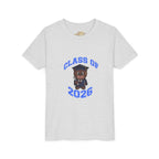 Class of 2026 Kids Graduation T‑Shirt — Cute Graduate Bear Youth Tee - 314 Originals