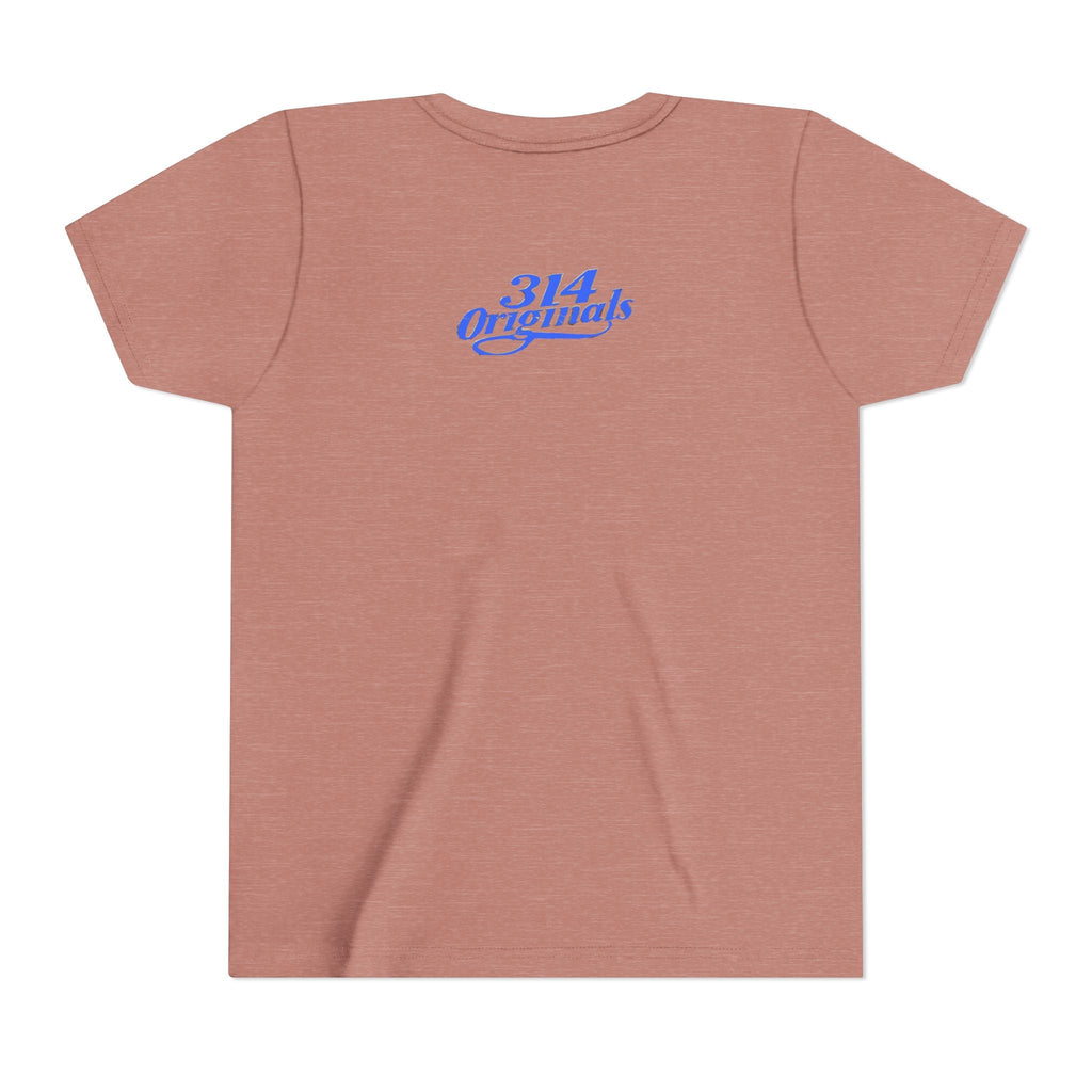 Class of 2026 Kids Graduation T‑Shirt — Cute Graduate Bear Youth Tee - 314 Originals