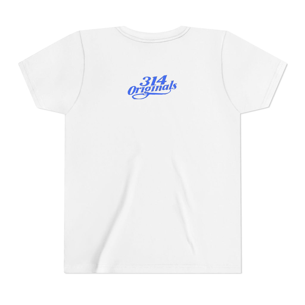 Class of 2026 Kids Graduation T‑Shirt — Cute Graduate Bear Youth Tee - 314 Originals