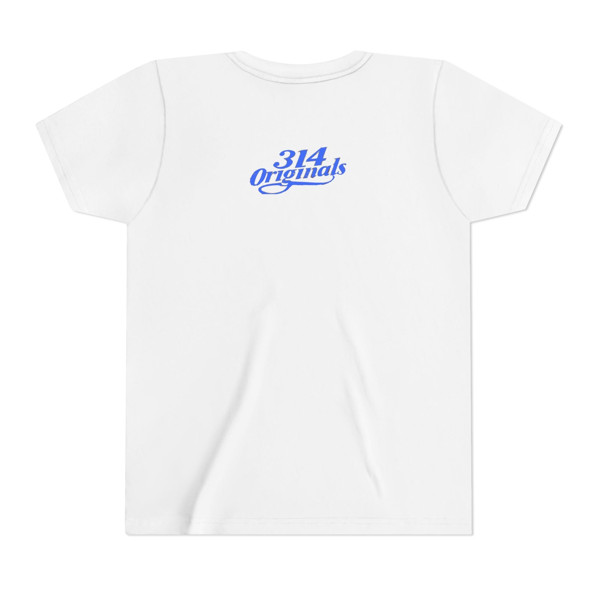 Class of 2026 Kids Graduation T‑Shirt — Cute Graduate Bear Youth Tee - 314 Originals