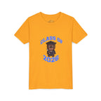 Class of 2026 Kids Graduation T‑Shirt — Cute Graduate Bear Youth Tee - 314 Originals