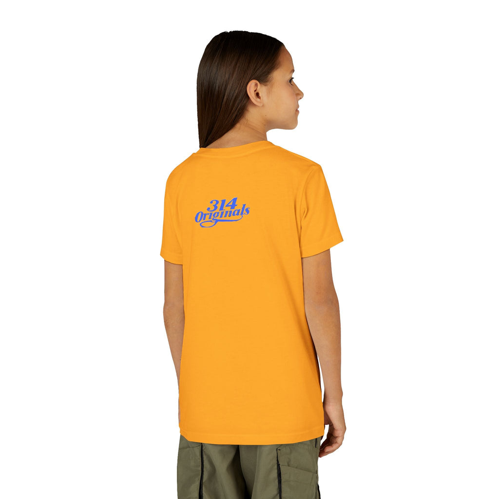 Class of 2026 Kids Graduation T‑Shirt — Cute Graduate Bear Youth Tee - 314 Originals