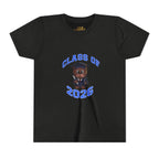 Class of 2026 Kids Graduation T‑Shirt — Cute Graduate Bear Youth Tee - 314 Originals