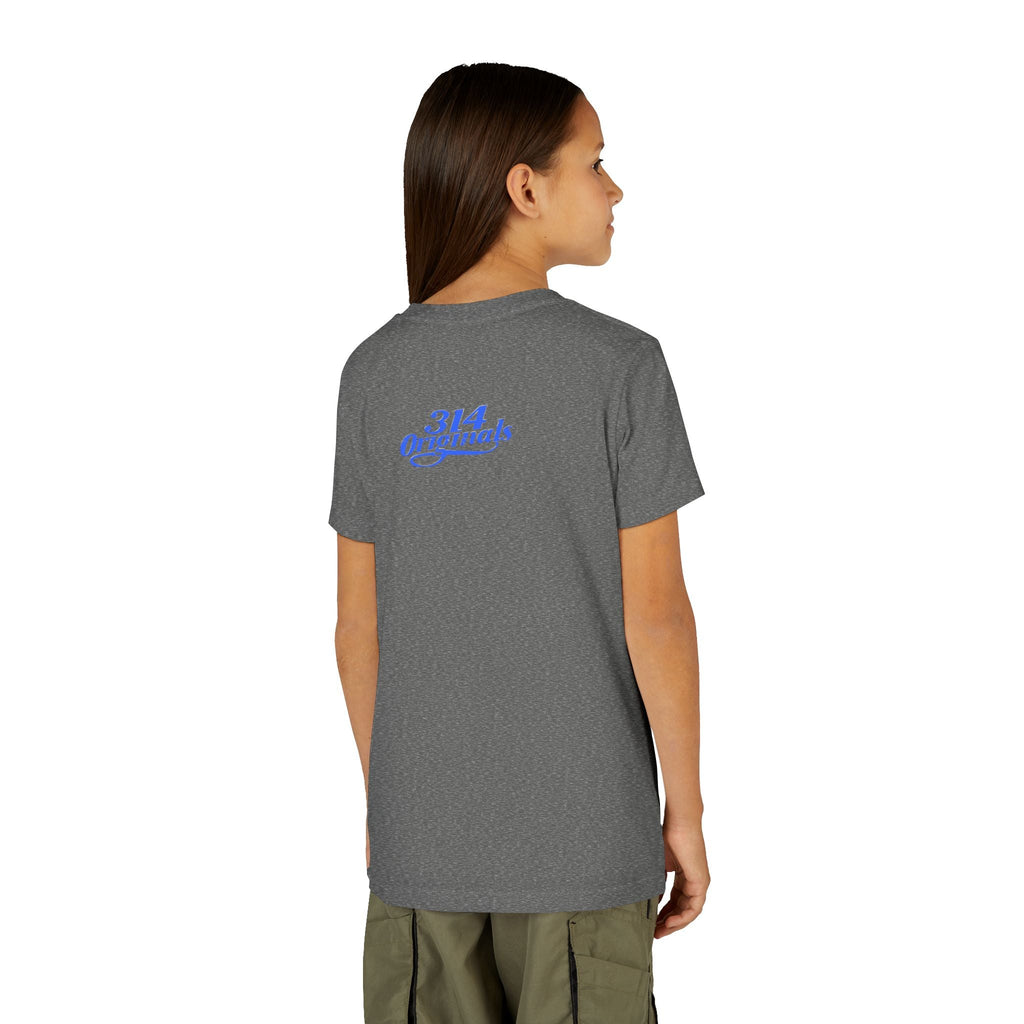 Class of 2026 Kids Graduation T‑Shirt — Cute Graduate Bear Youth Tee - 314 Originals