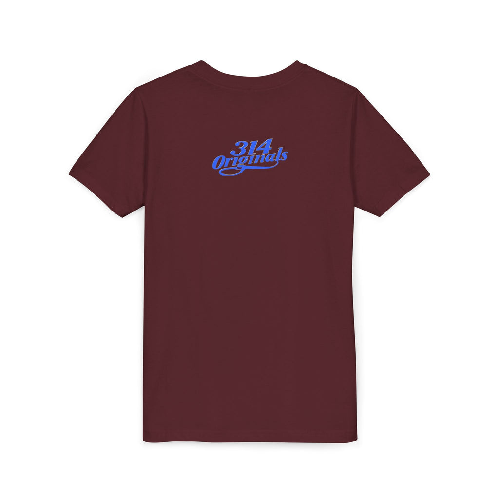 Class of 2026 Kids Graduation T‑Shirt — Cute Graduate Bear Youth Tee - 314 Originals