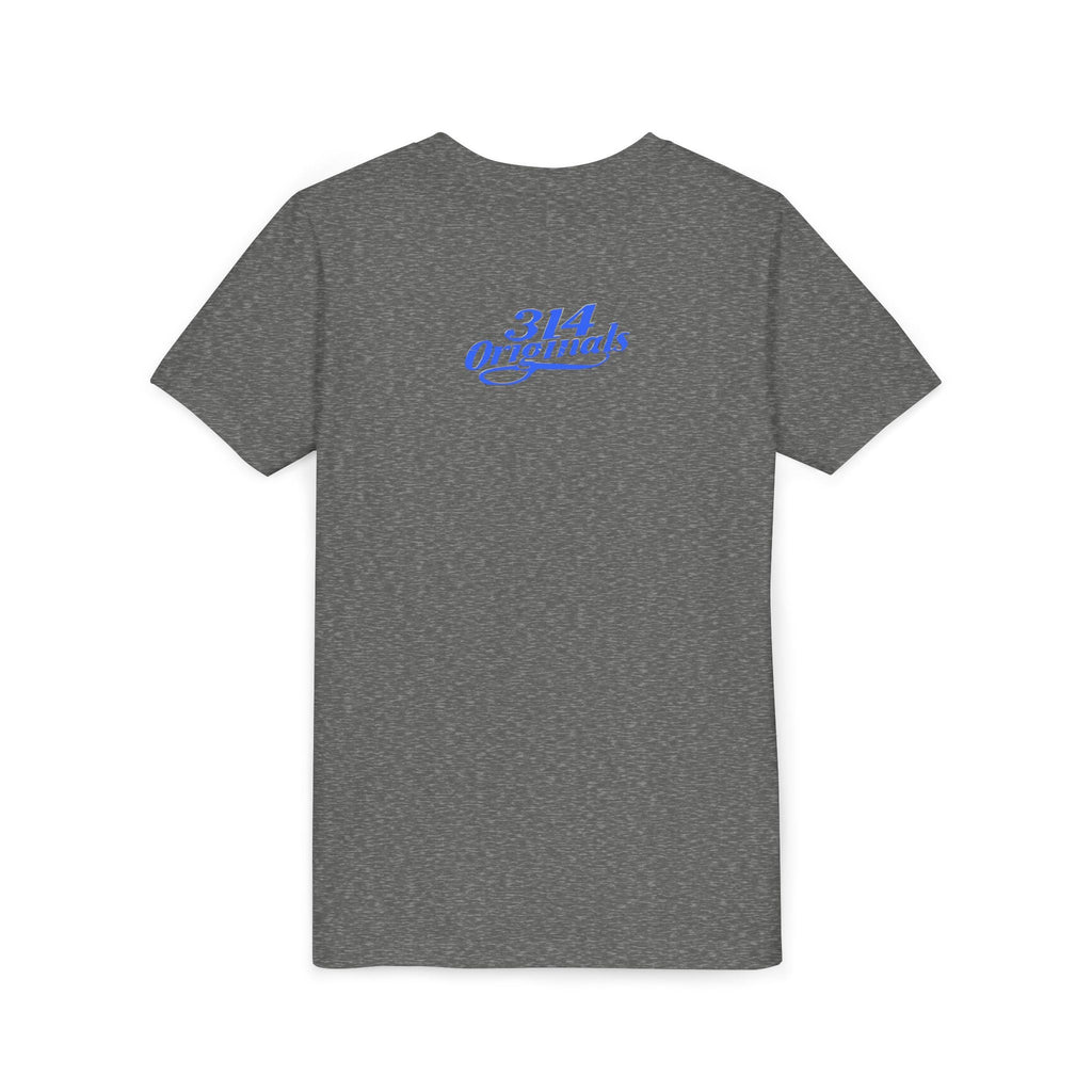 Class of 2026 Kids Graduation T‑Shirt — Cute Graduate Bear Youth Tee - 314 Originals