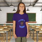 Class of 2026 Kids Graduation T‑Shirt — Cute Graduate Bear Youth Tee - 314 Originals