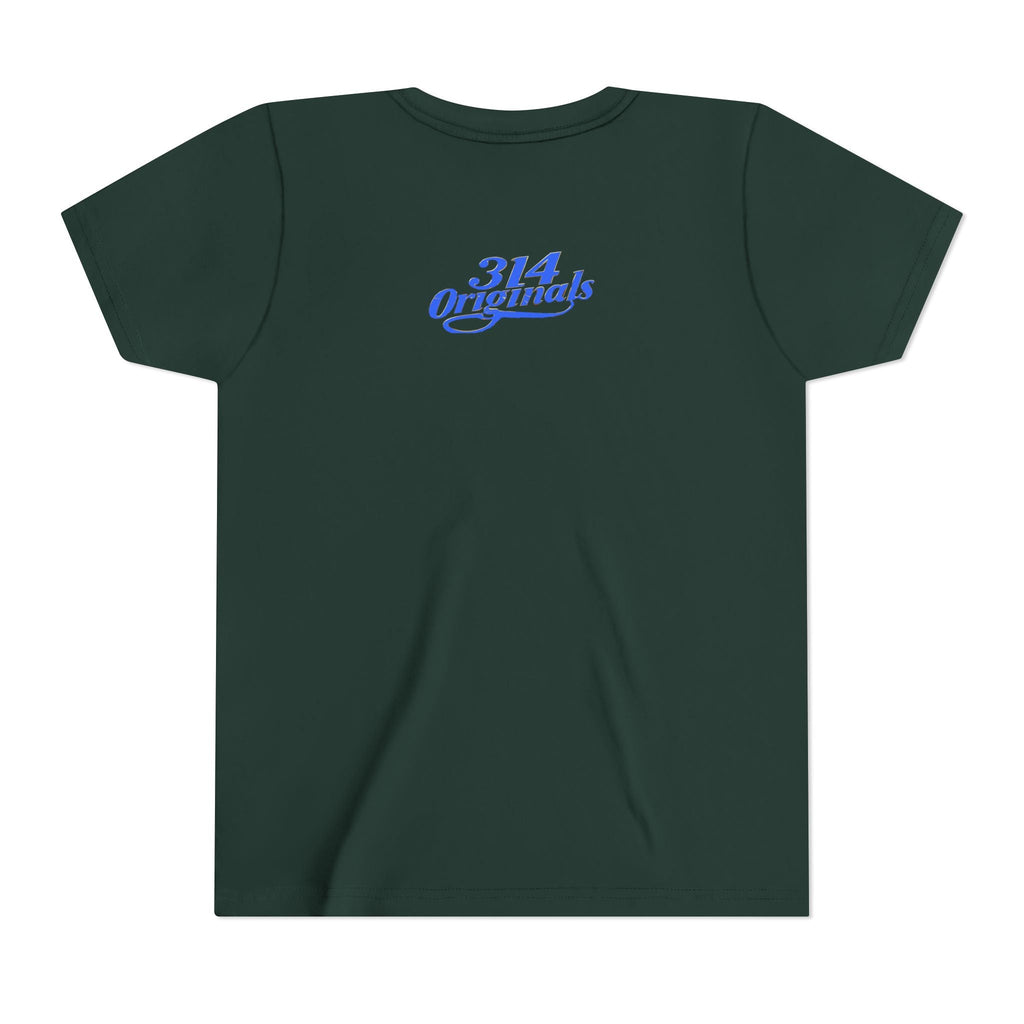 Class of 2026 Kids Graduation T‑Shirt — Cute Graduate Bear Youth Tee - 314 Originals