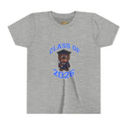 Class of 2026 Kids Graduation T‑Shirt — Cute Graduate Bear Youth Tee - 314 Originals