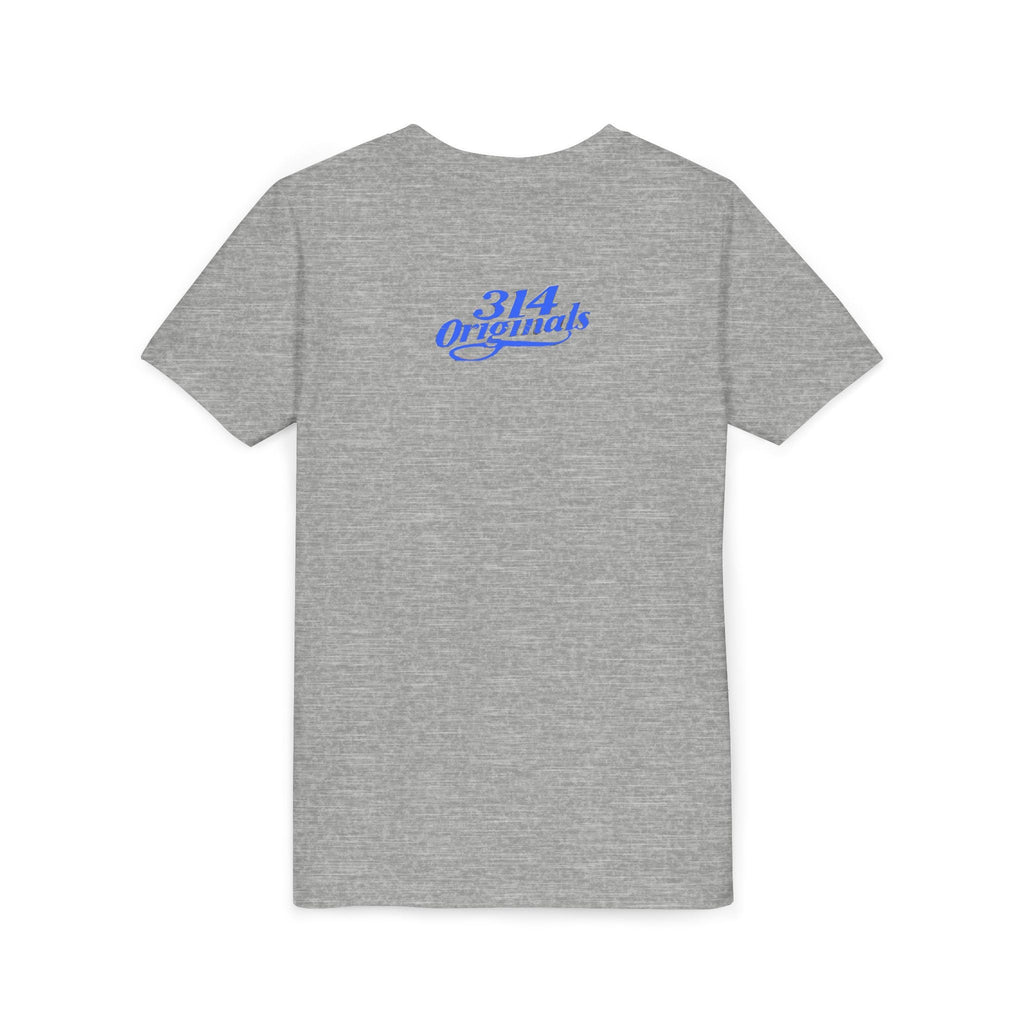 Class of 2026 Kids Graduation T‑Shirt — Cute Graduate Bear Youth Tee - 314 Originals