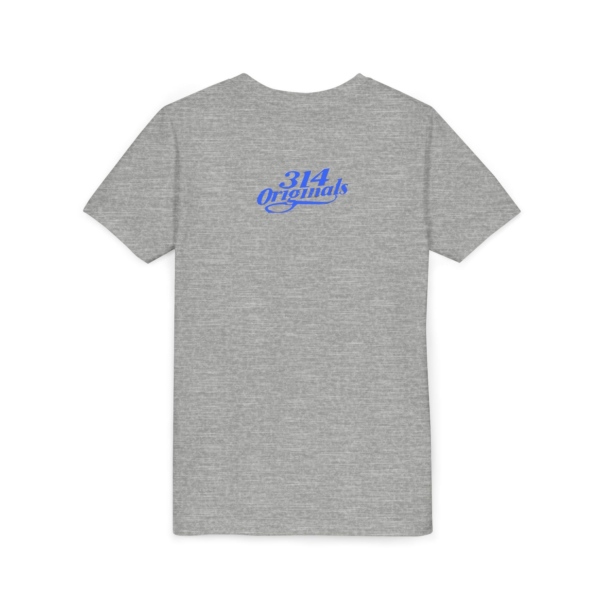 Class of 2026 Kids Graduation T‑Shirt — Cute Graduate Bear Youth Tee - 314 Originals