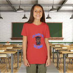 Class of 2026 Kids Graduation T‑Shirt — Cute Graduate Bear Youth Tee - 314 Originals