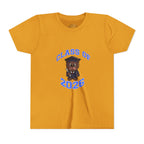Class of 2026 Kids Graduation T‑Shirt — Cute Graduate Bear Youth Tee - 314 Originals