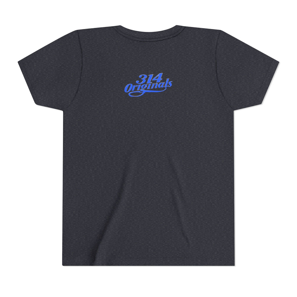 Class of 2026 Kids Graduation T‑Shirt — Cute Graduate Bear Youth Tee - 314 Originals