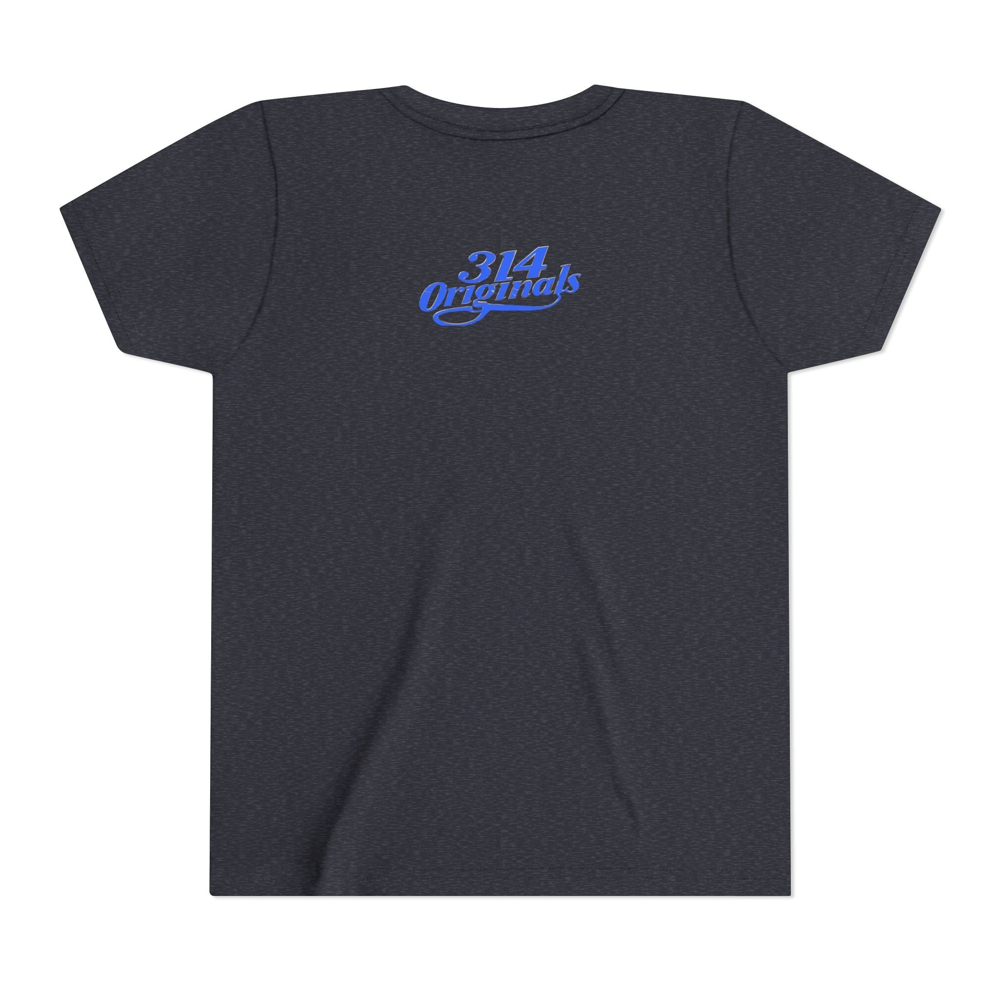 Class of 2026 Kids Graduation T‑Shirt — Cute Graduate Bear Youth Tee - 314 Originals