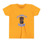 Class of 2026 Kids Graduation T‑Shirt — Cute Graduate Bear Youth Tee - 314 Originals