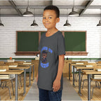 Class of 2026 Kids Graduation T‑Shirt — Cute Graduate Bear Youth Tee - 314 Originals