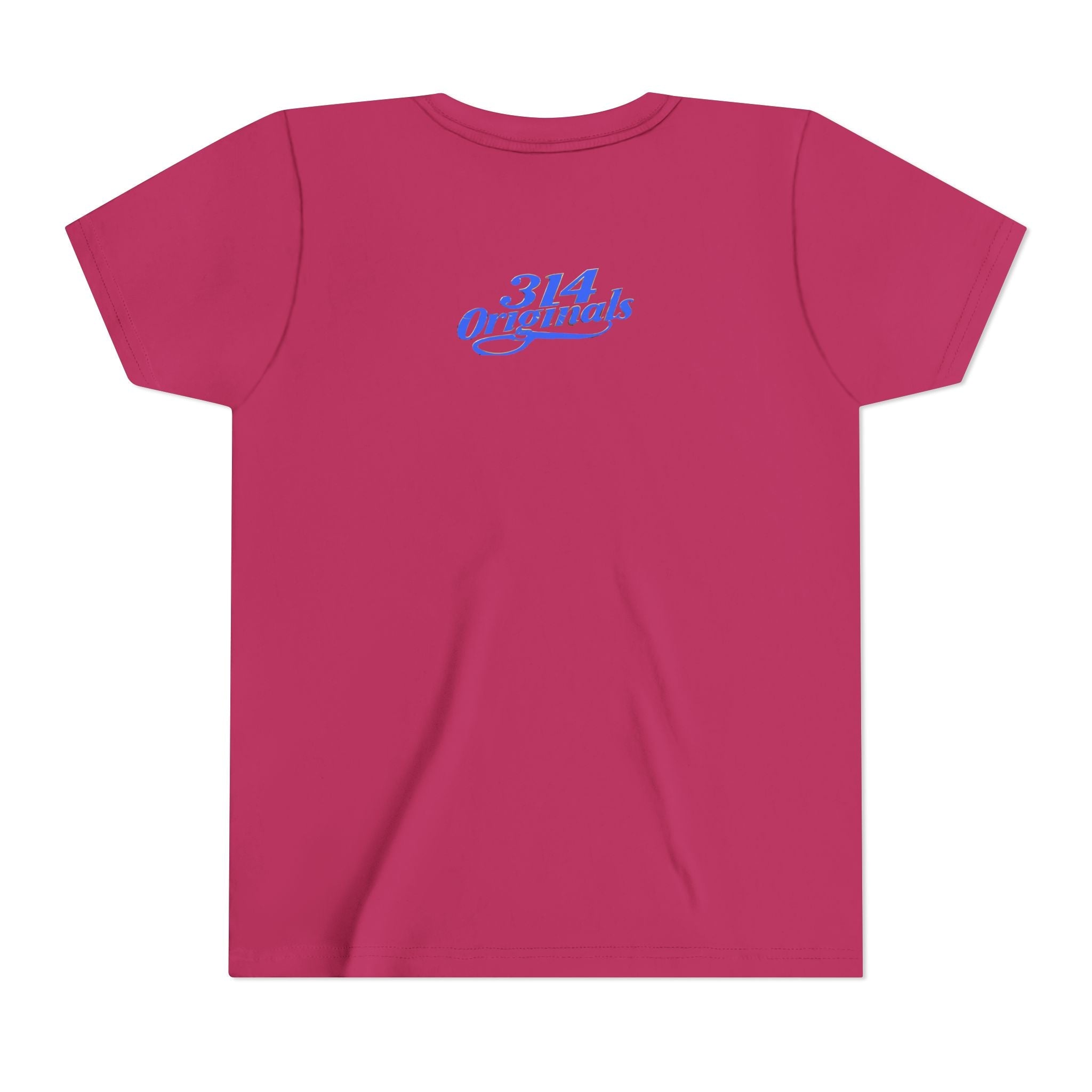 Class of 2026 Kids Graduation T‑Shirt — Cute Graduate Bear Youth Tee - 314 Originals