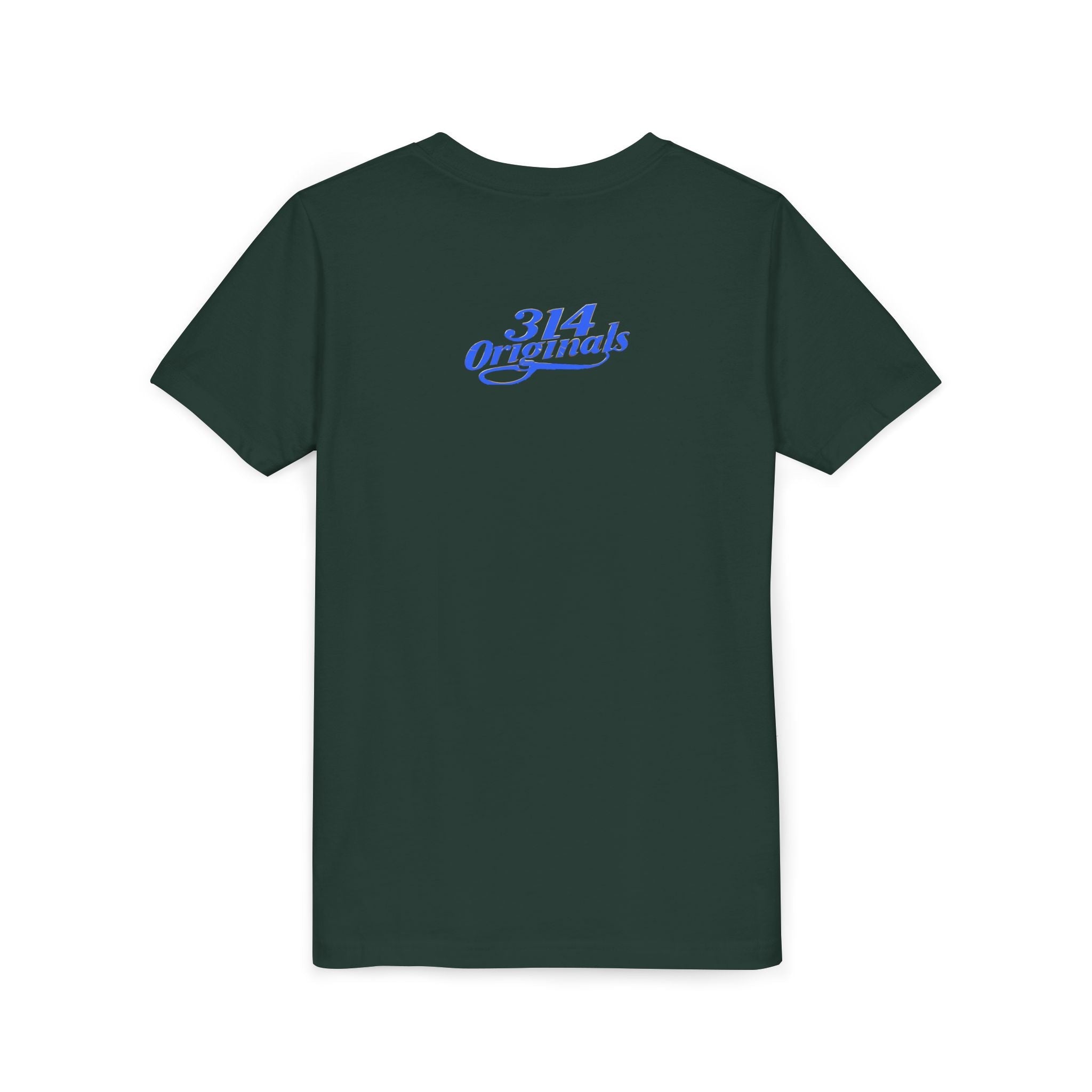 Class of 2026 Kids Graduation T‑Shirt — Cute Graduate Bear Youth Tee - 314 Originals