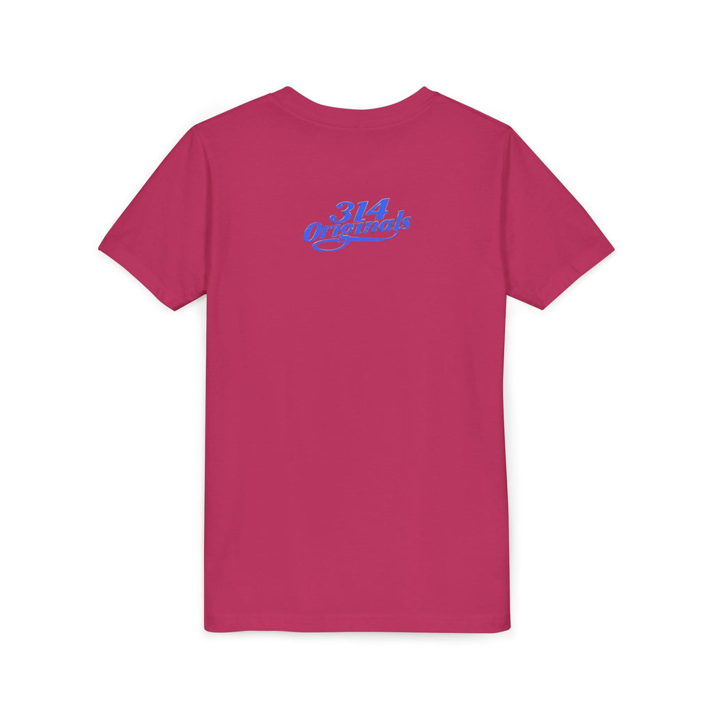 Class of 2026 Kids Graduation T‑Shirt — Cute Graduate Bear Youth Tee - 314 Originals