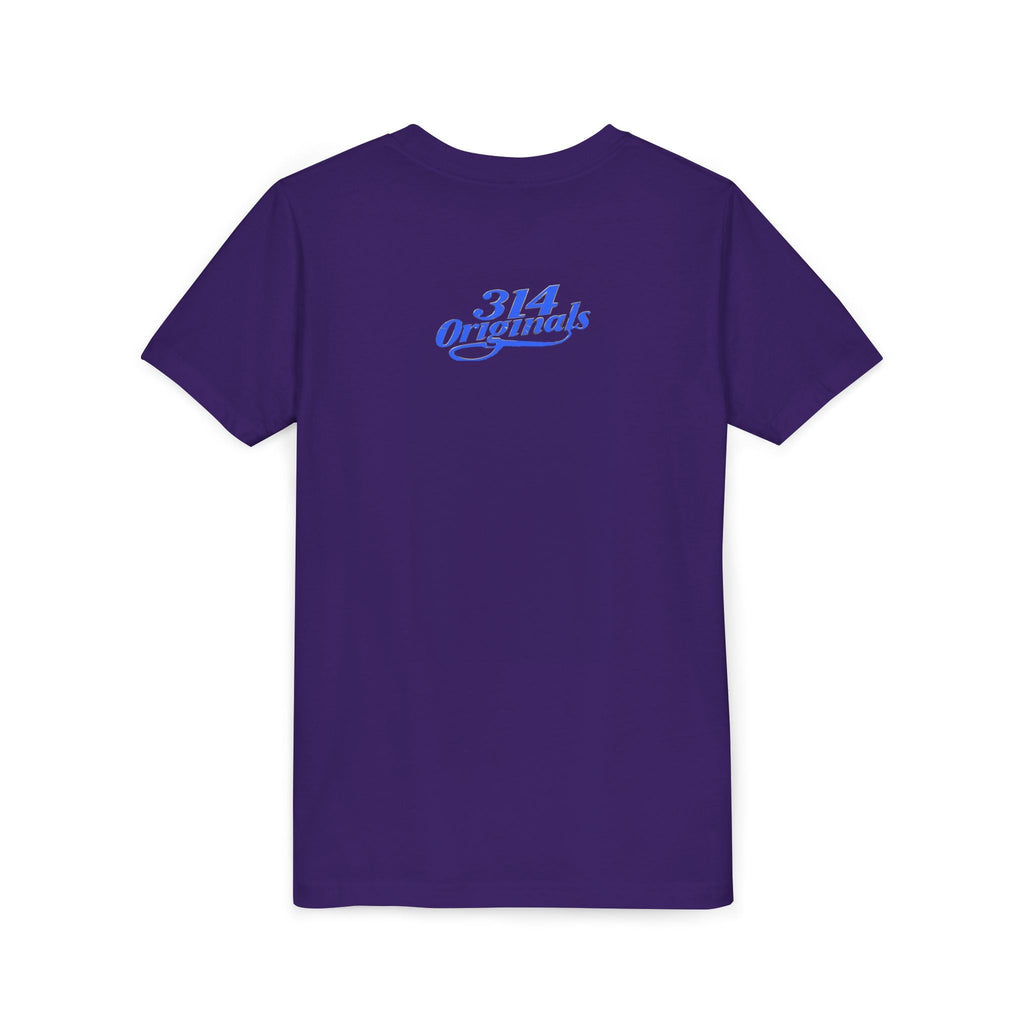 Class of 2026 Kids Graduation T‑Shirt — Cute Graduate Bear Youth Tee - 314 Originals