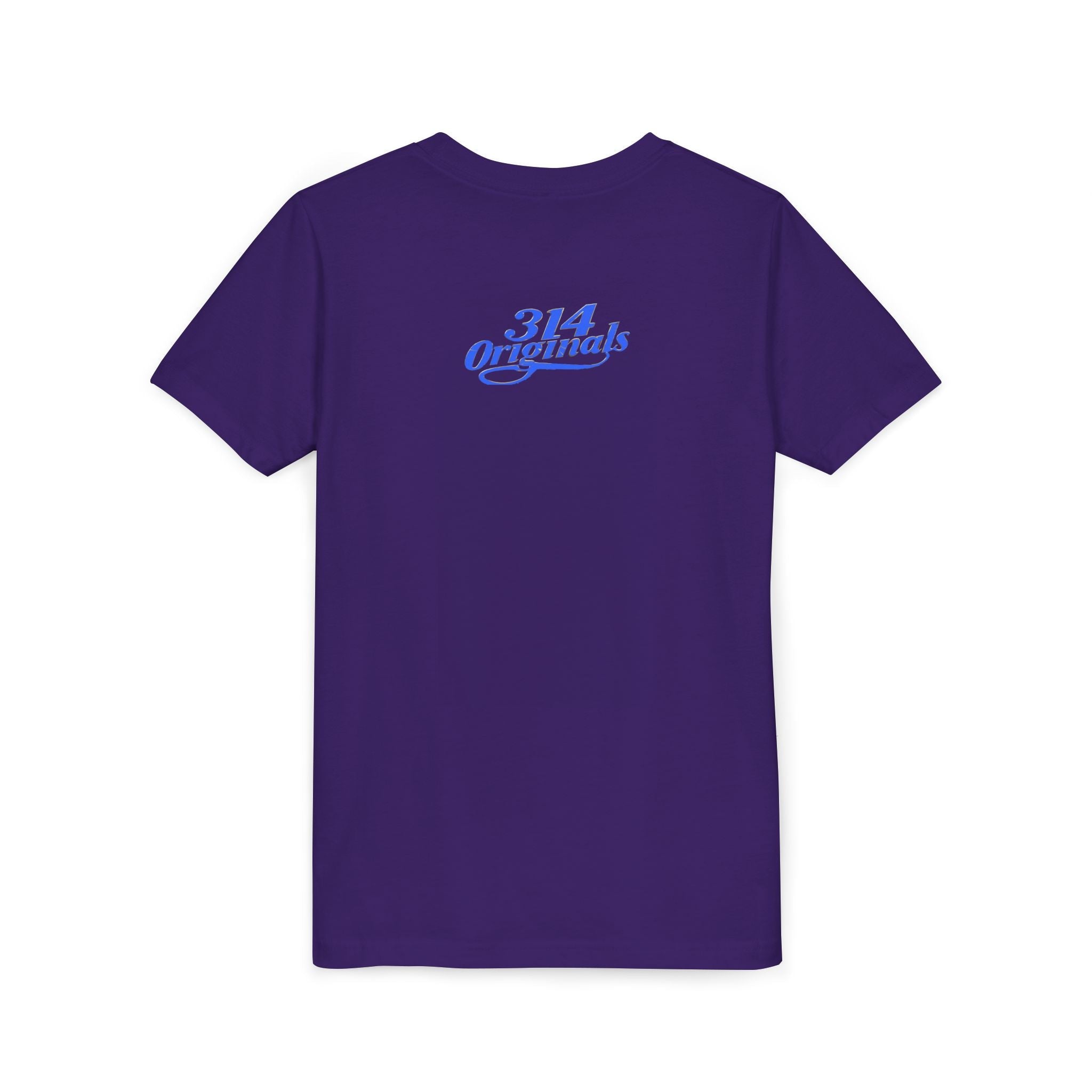 Class of 2026 Kids Graduation T‑Shirt — Cute Graduate Bear Youth Tee - 314 Originals