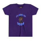 Class of 2026 Kids Graduation T‑Shirt — Cute Graduate Bear Youth Tee - 314 Originals