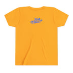 Class of 2026 Kids Graduation T‑Shirt — Cute Graduate Bear Youth Tee - 314 Originals