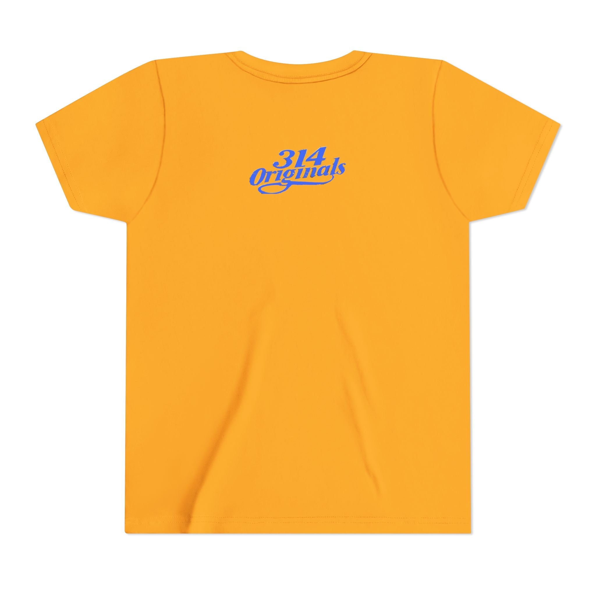 Class of 2026 Kids Graduation T‑Shirt — Cute Graduate Bear Youth Tee - 314 Originals