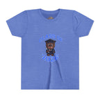 Class of 2026 Kids Graduation T‑Shirt — Cute Graduate Bear Youth Tee - 314 Originals