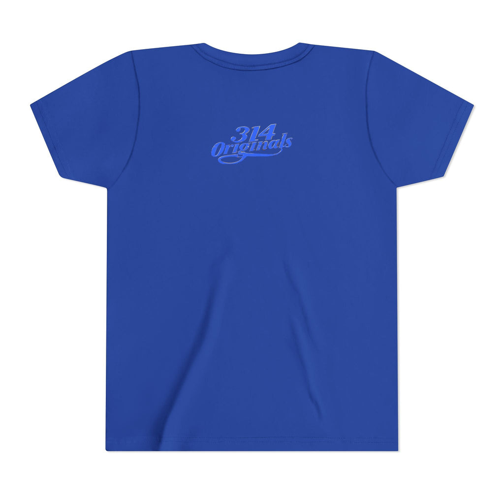 Class of 2026 Kids Graduation T‑Shirt — Cute Graduate Bear Youth Tee - 314 Originals