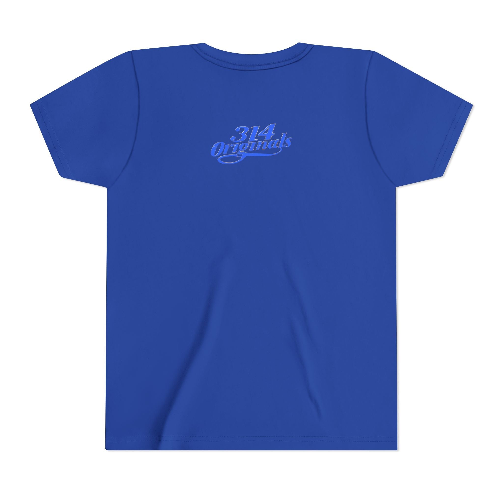 Class of 2026 Kids Graduation T‑Shirt — Cute Graduate Bear Youth Tee - 314 Originals