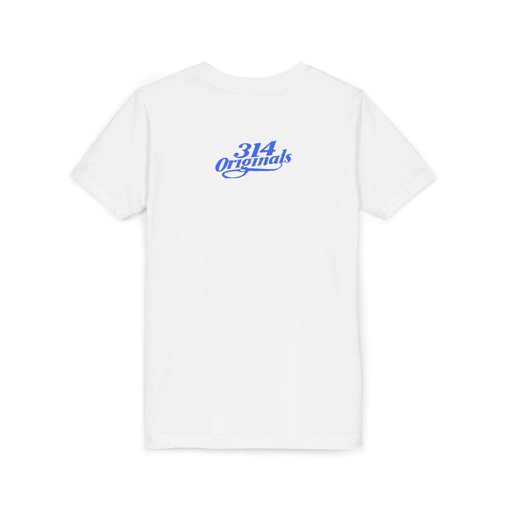 Class of 2026 Kids Graduation T‑Shirt — Cute Graduate Bear Youth Tee - 314 Originals