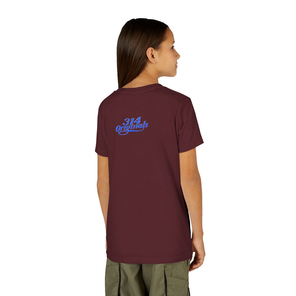 Class of 2026 Kids Graduation T‑Shirt — Cute Graduate Bear Youth Tee - 314 Originals